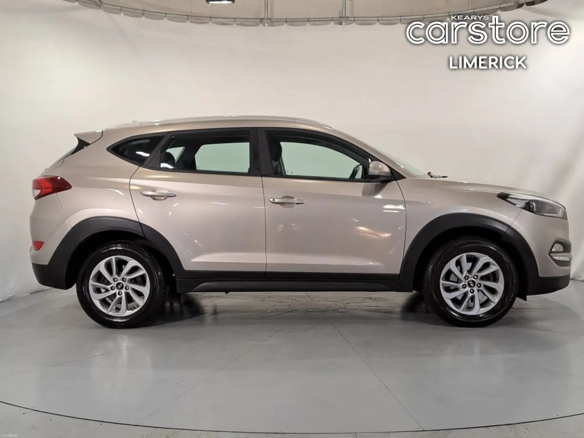 Hyundai Tucson 1.6 Comfort - Image 2