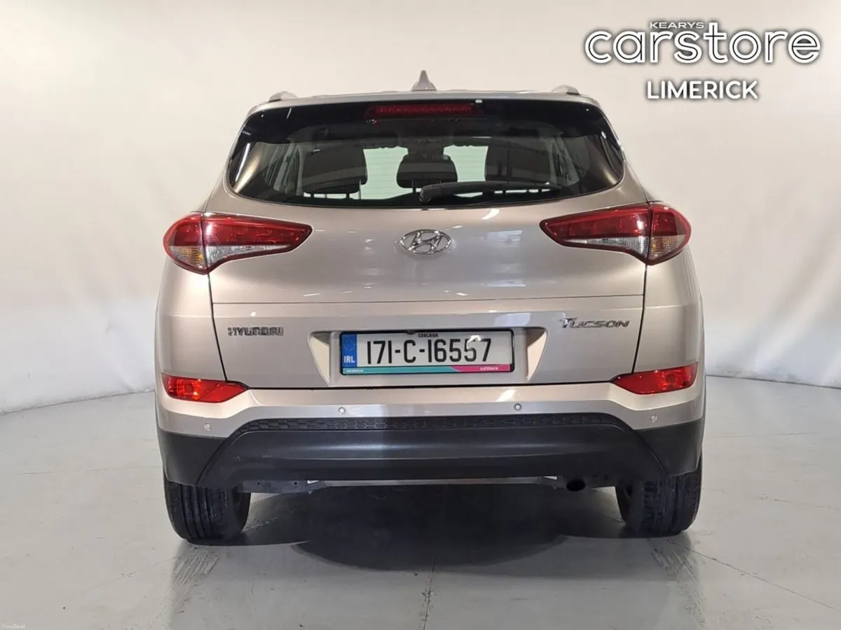 Hyundai Tucson 1.6 Comfort - Image 3