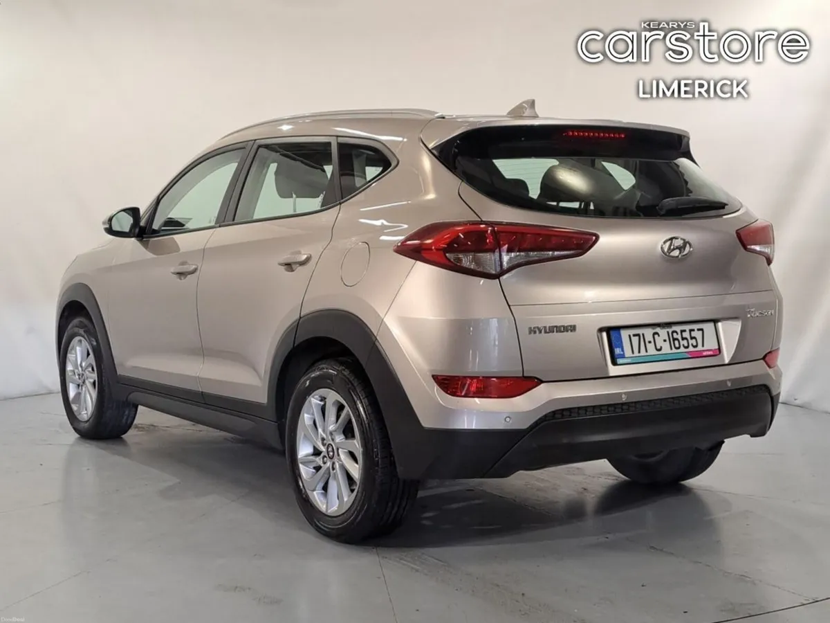 Hyundai Tucson 1.6 Comfort - Image 4