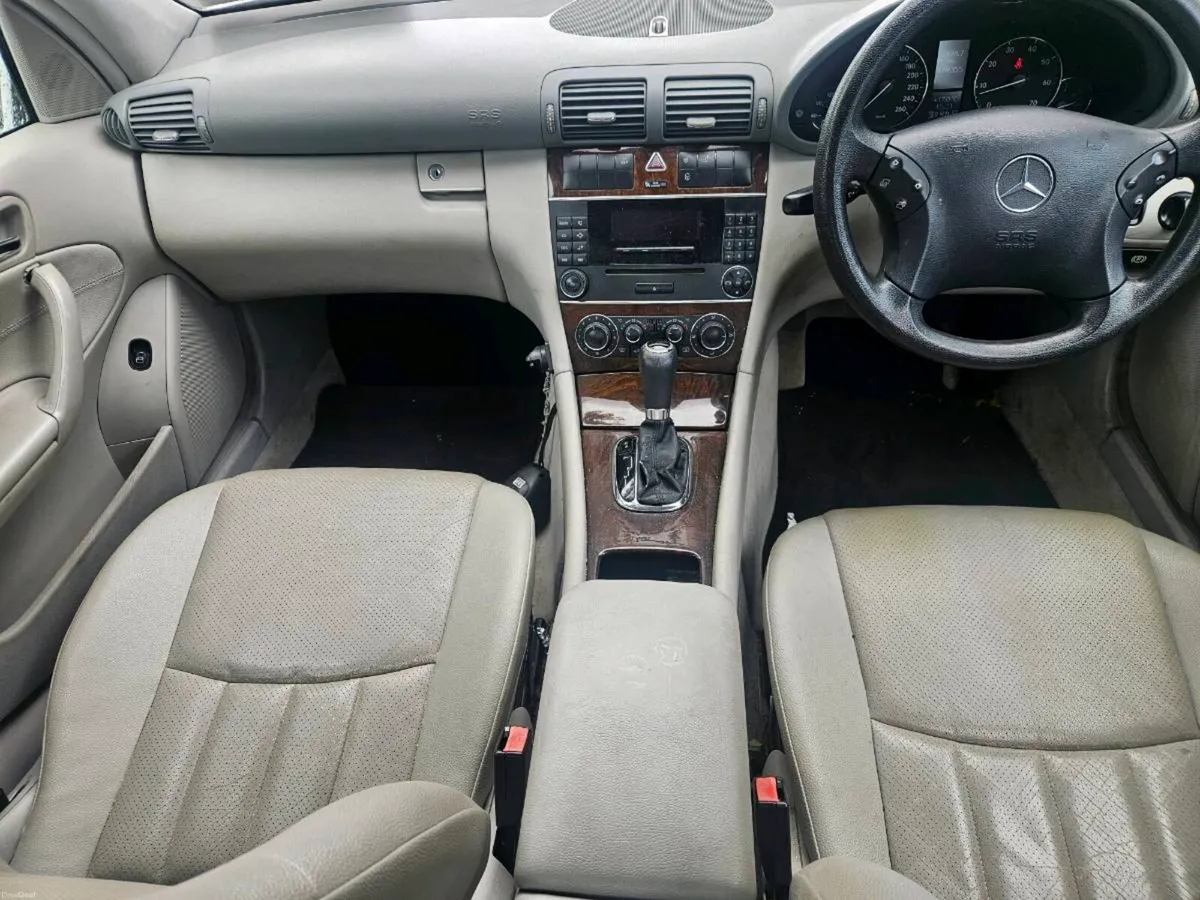 2005 Mercedes c180 - Image 6