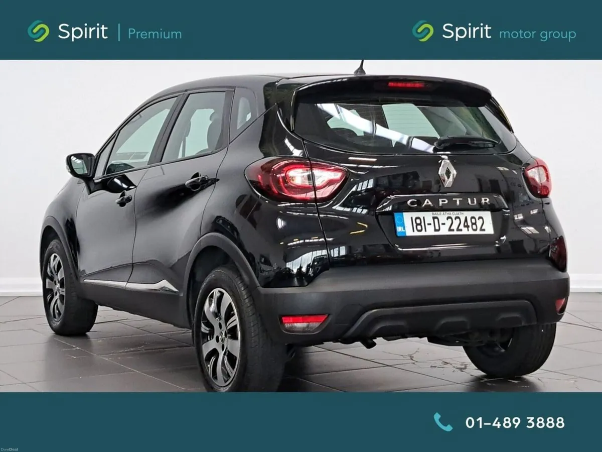 Renault Captur Tce 90 EXPRESSION+ Call Steven on 0 - Image 2