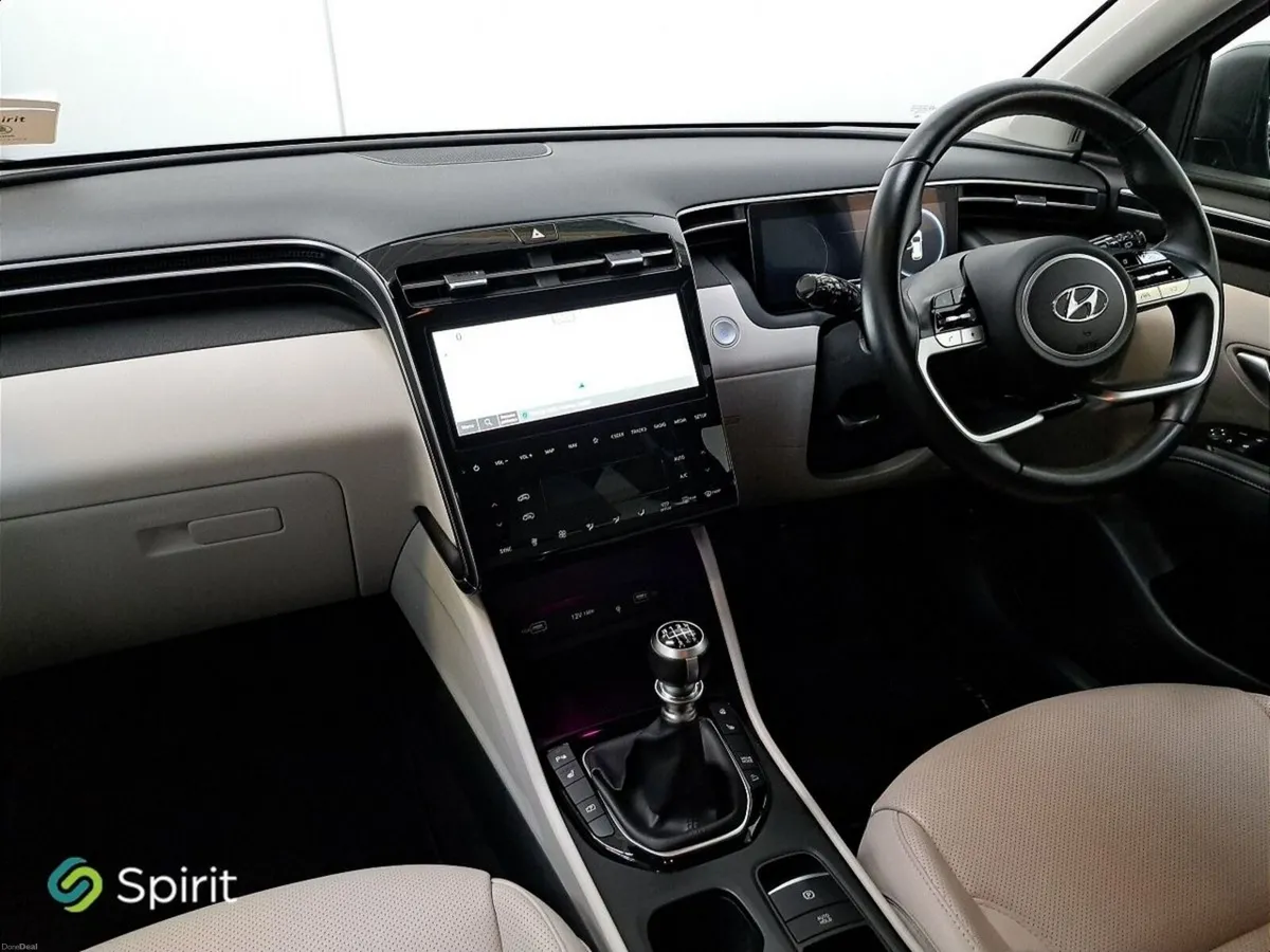 Hyundai Tucson Executive Plus*Call Andrew 08626178 - Image 4