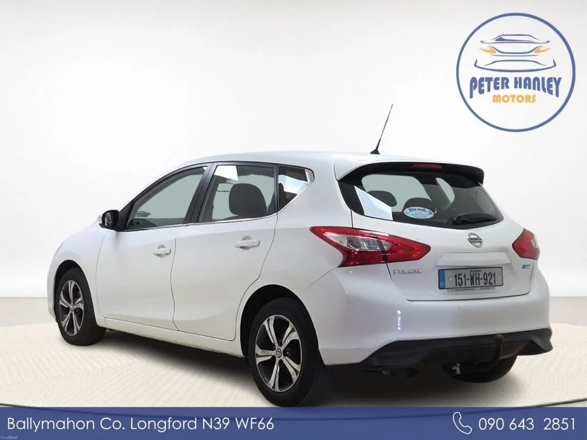 Nissan Pulsar 1.5 DCI SV - Image 5