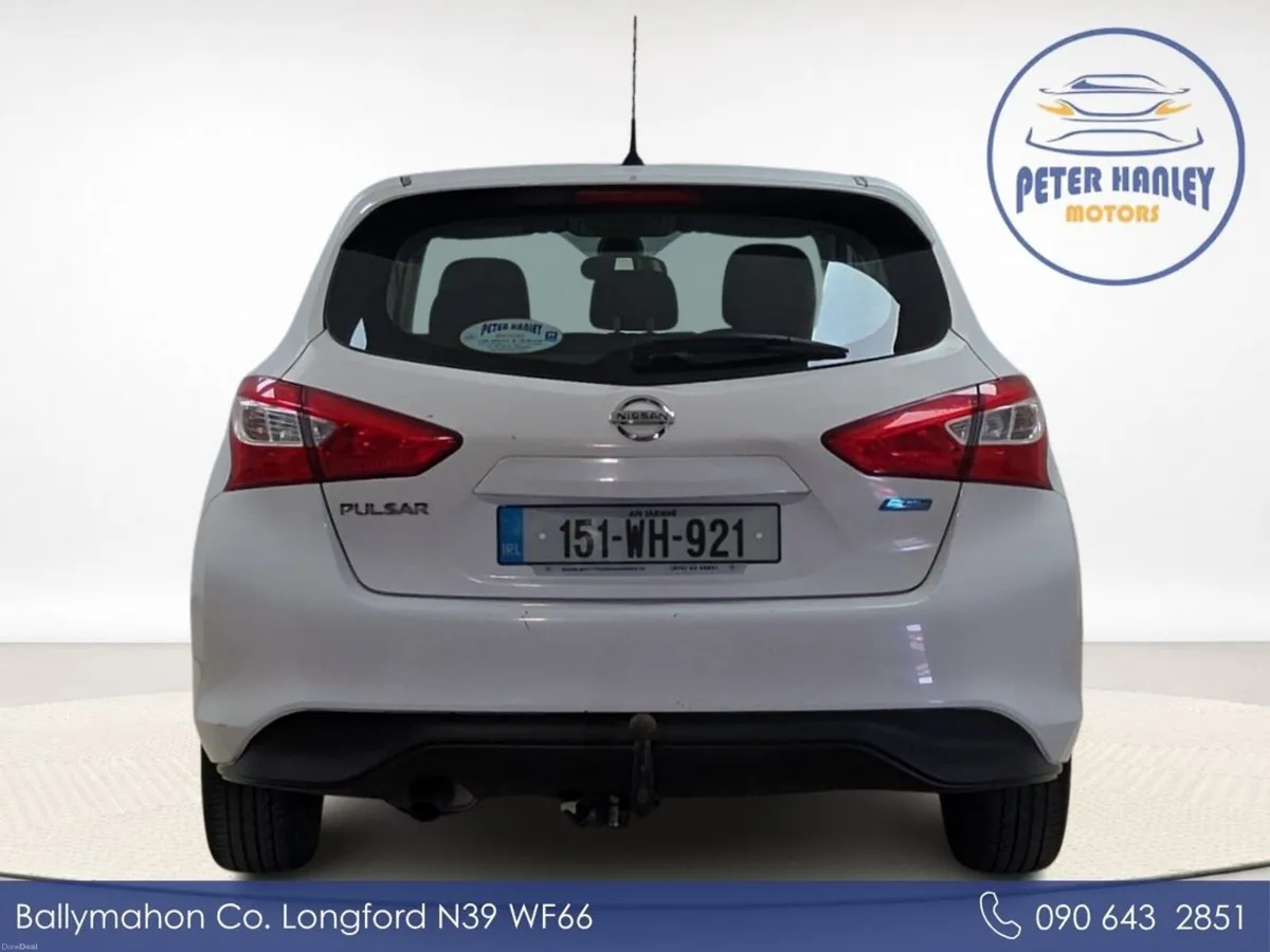 Nissan Pulsar 1.5 DCI SV - Image 6