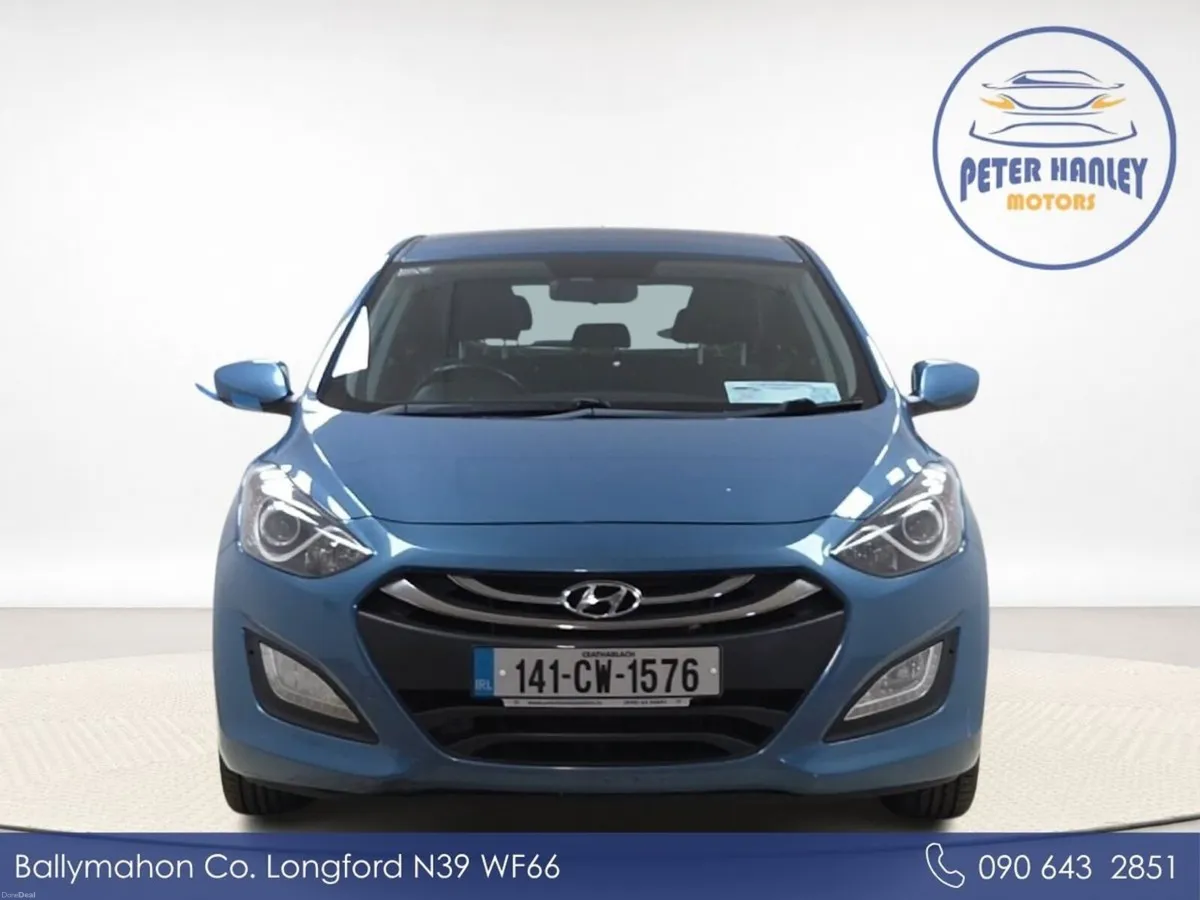 Hyundai i30 1.6 Diesel Deluxe - Image 2