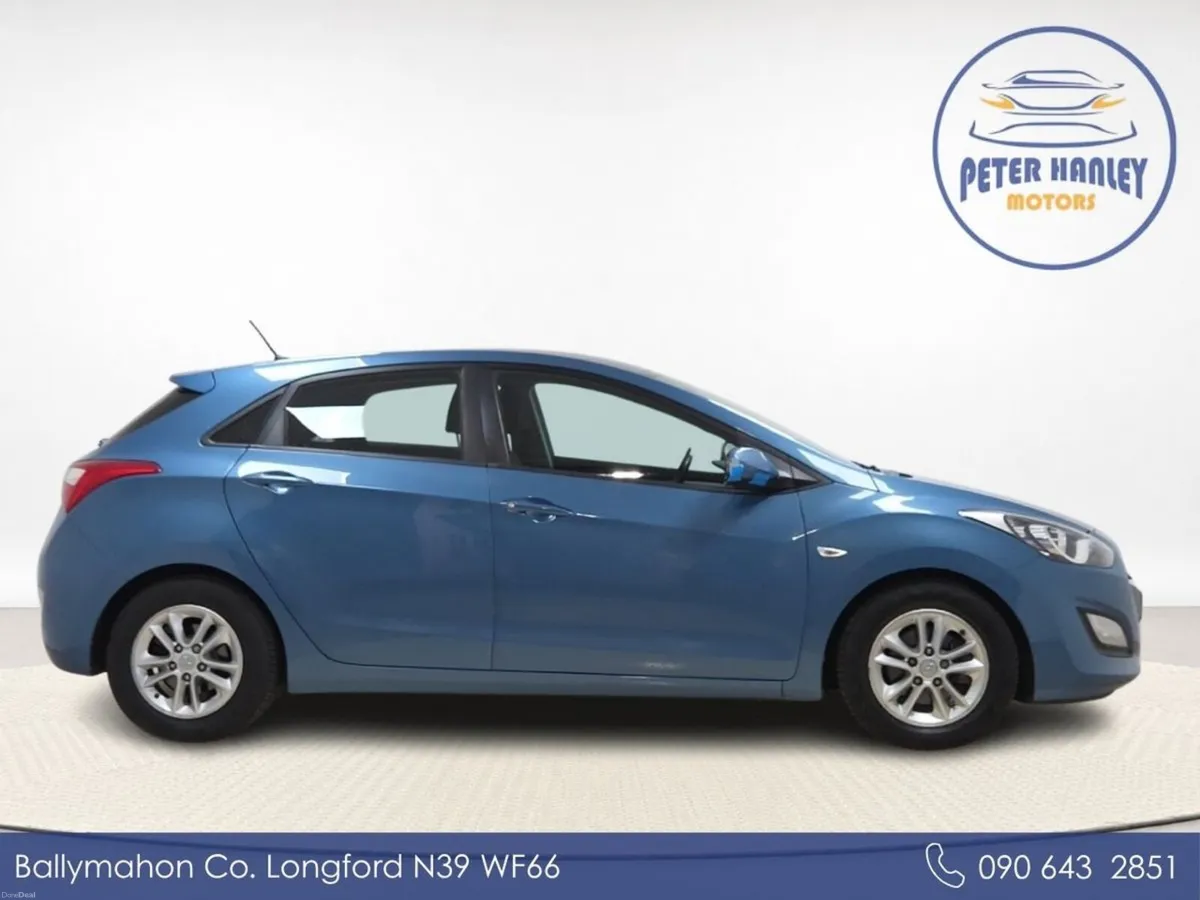 Hyundai i30 1.6 Diesel Deluxe - Image 4
