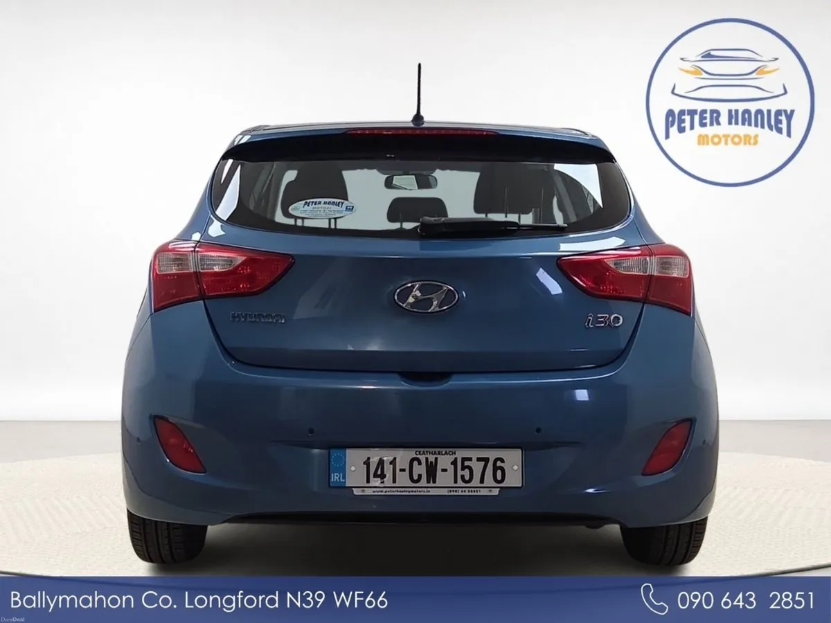 Hyundai i30 1.6 Diesel Deluxe - Image 6