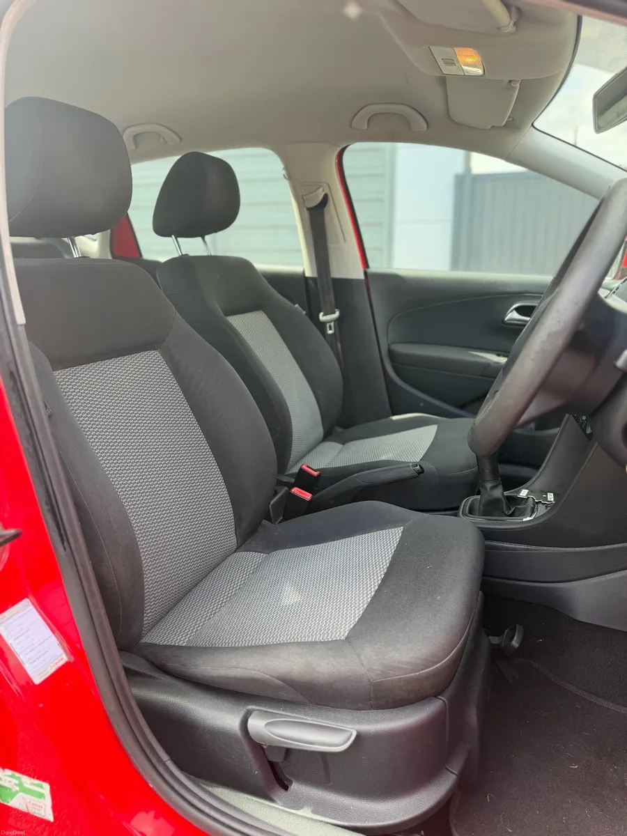 2011 Volkswagen polo low mileage nct and tax - Image 5