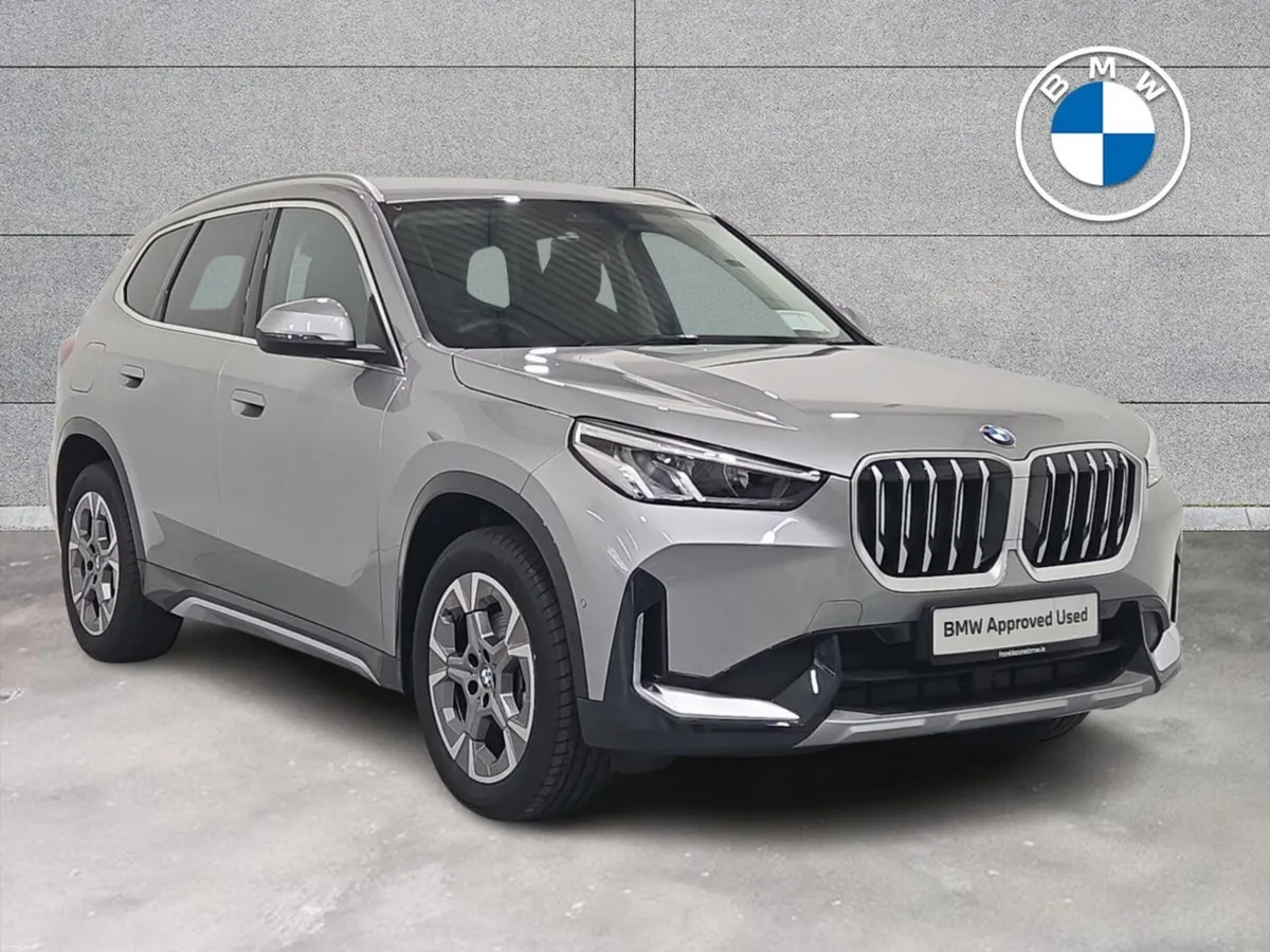 BMW X1 2.0 - Image 1