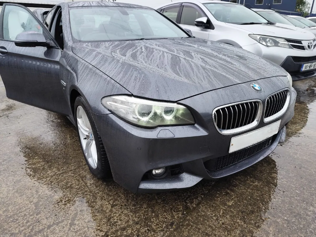 BMW 5-Series 2016 - Image 3