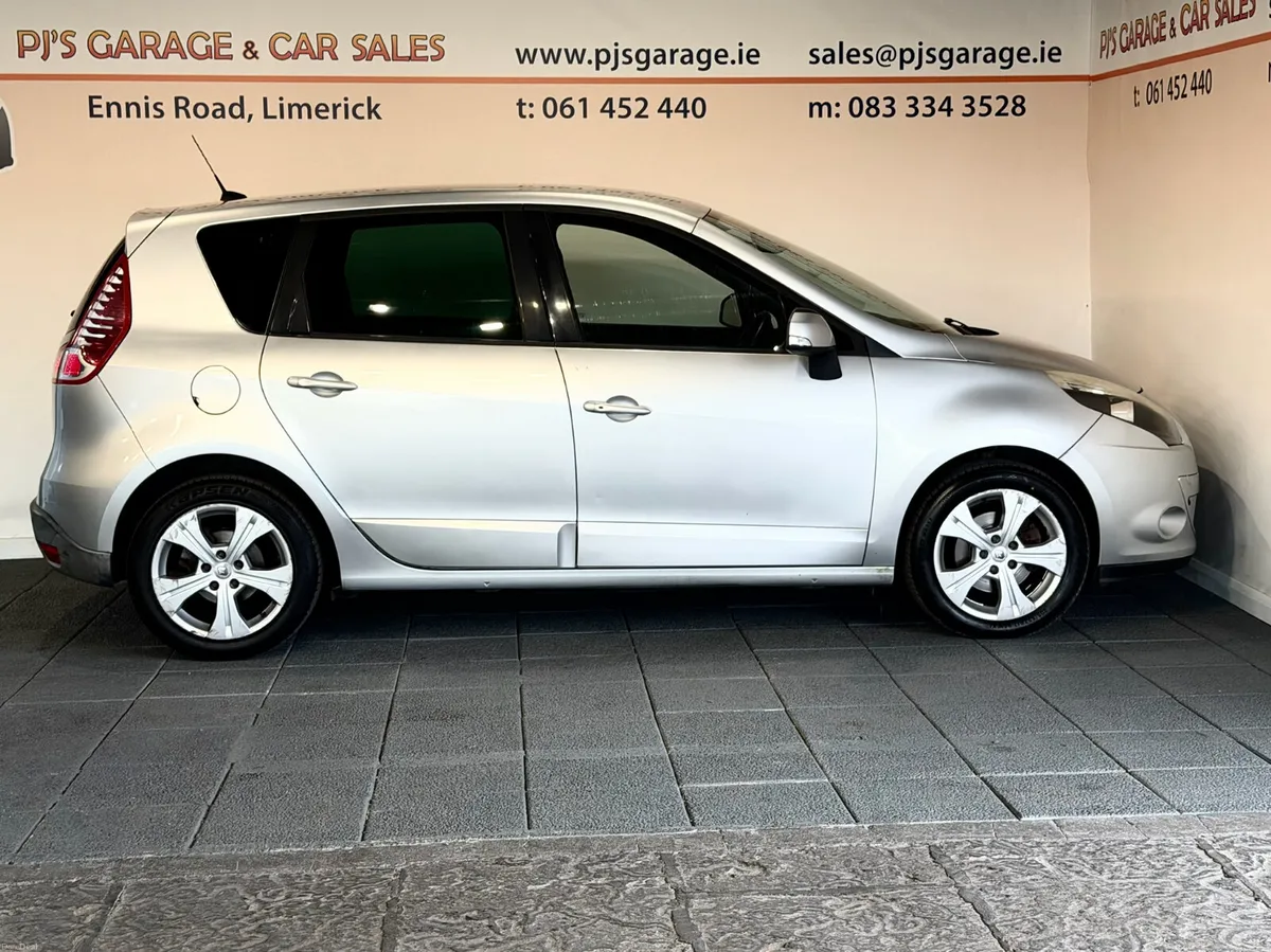 Renault Scenic 2012 - Image 4