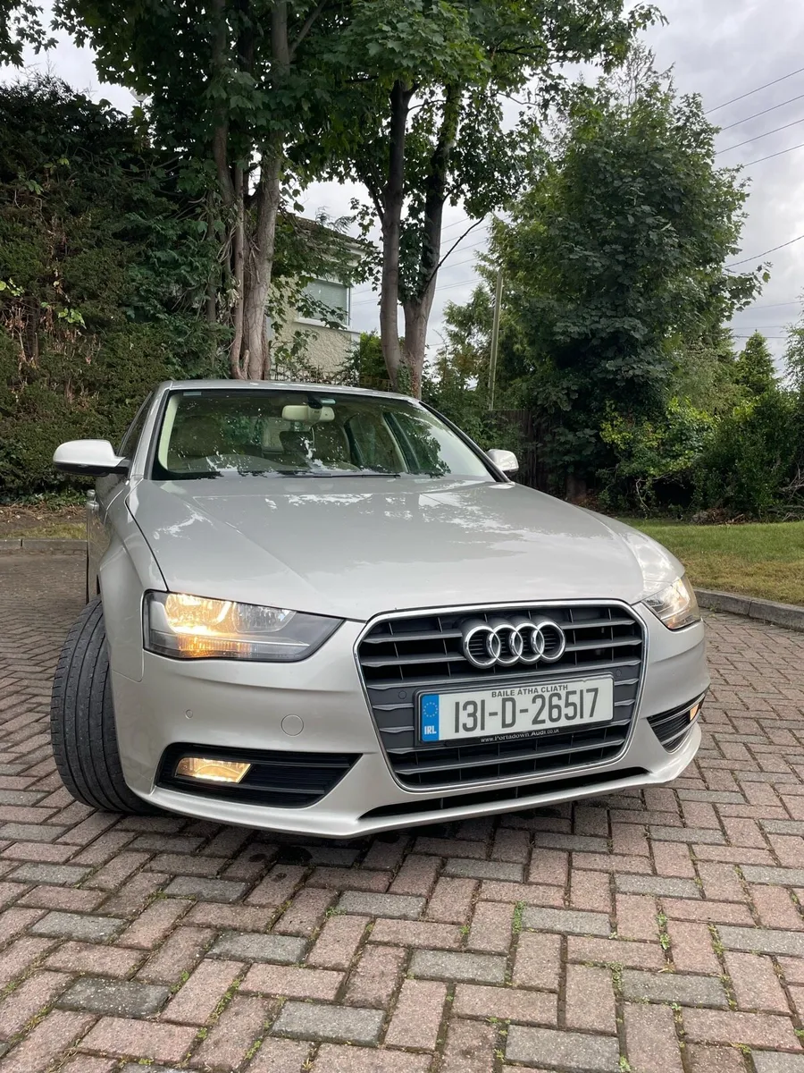 Audi A4 || Full service || Fresh NCT - Image 2