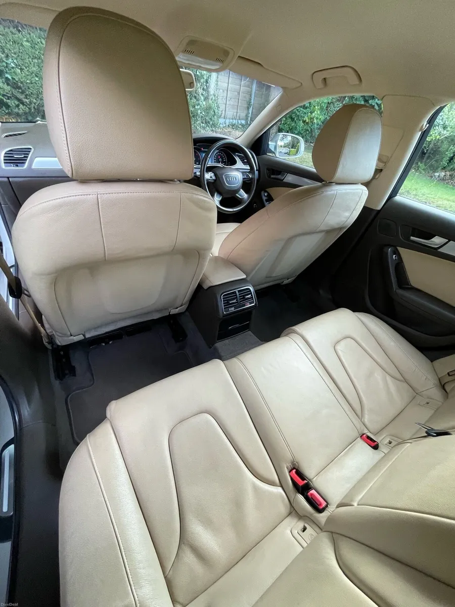 Audi A4 || Full service || Fresh NCT - Image 6