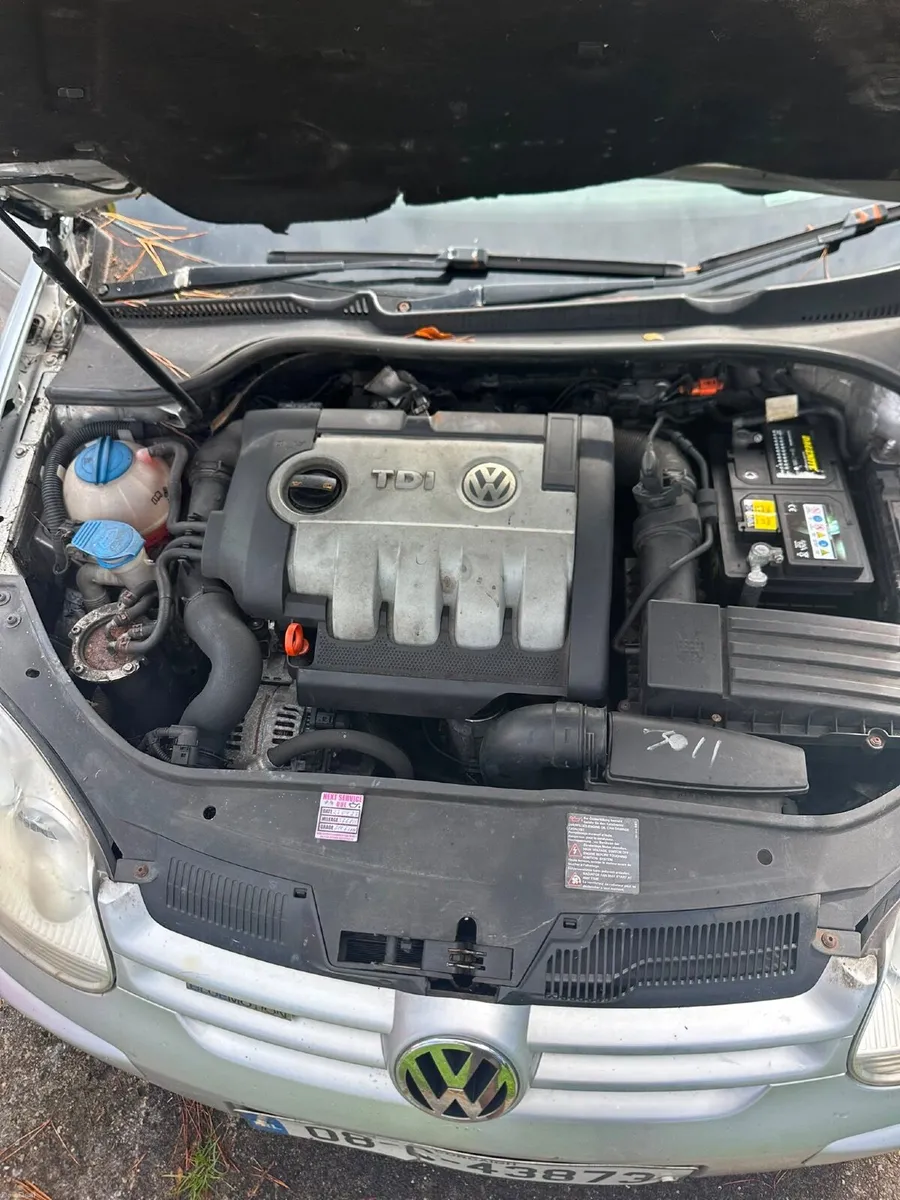 Volkswagen Golf 2008 - Image 3