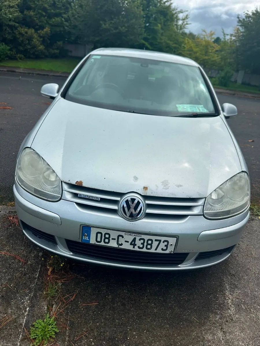 Volkswagen Golf 2008 - Image 6