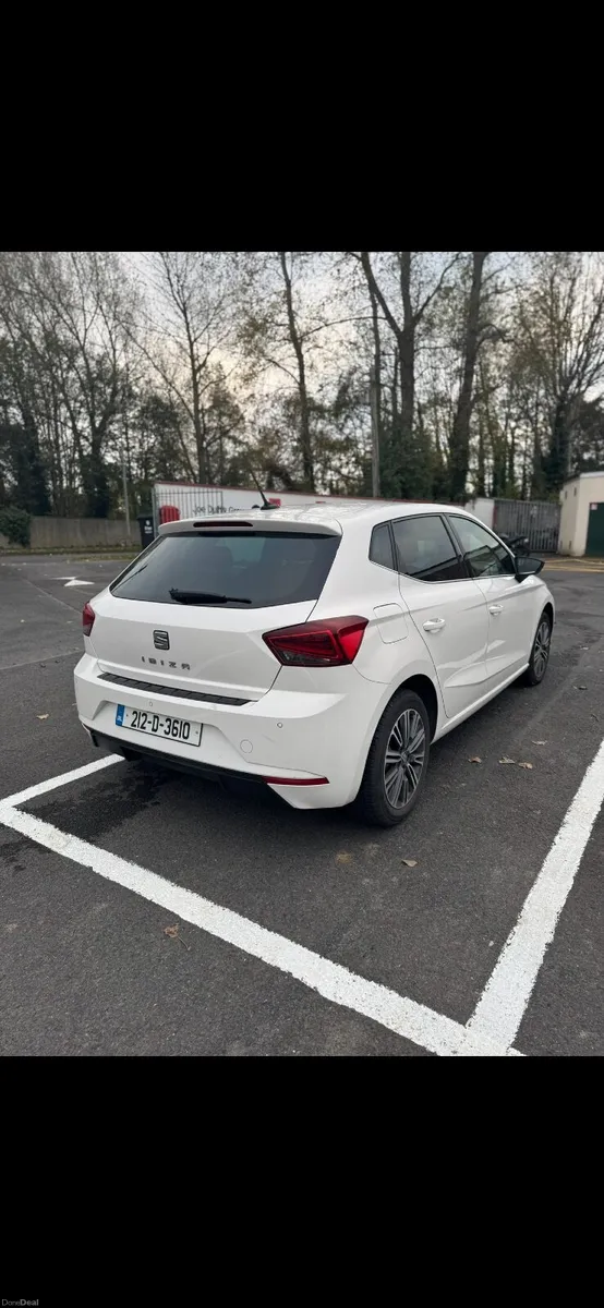 SEAT Ibiza 2021 - Image 6
