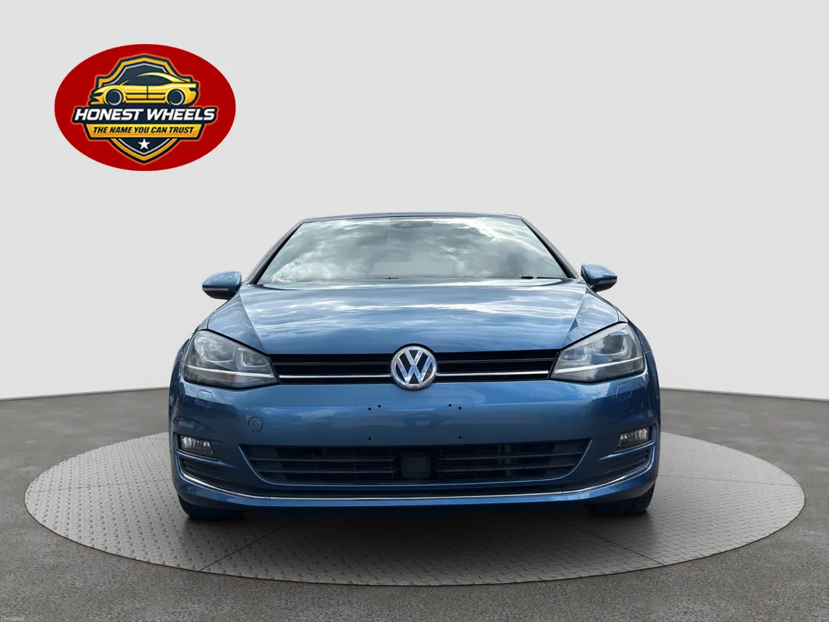 2016 Volkswagen Golf 1.4 Petrol Automatic - Image 2