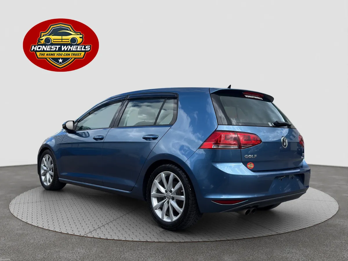2016 Volkswagen Golf 1.4 Petrol Automatic - Image 5