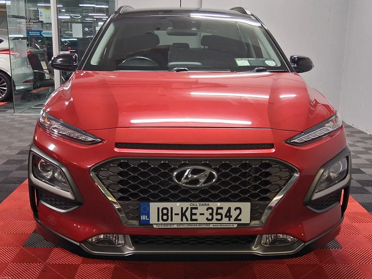 2018 Hyundai KONA KAUAI EXECUTIVE - Image 4