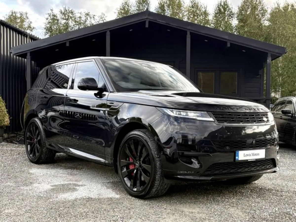 Land Rover Range Rover Sport FIRST EDITION P510E, - Image 1