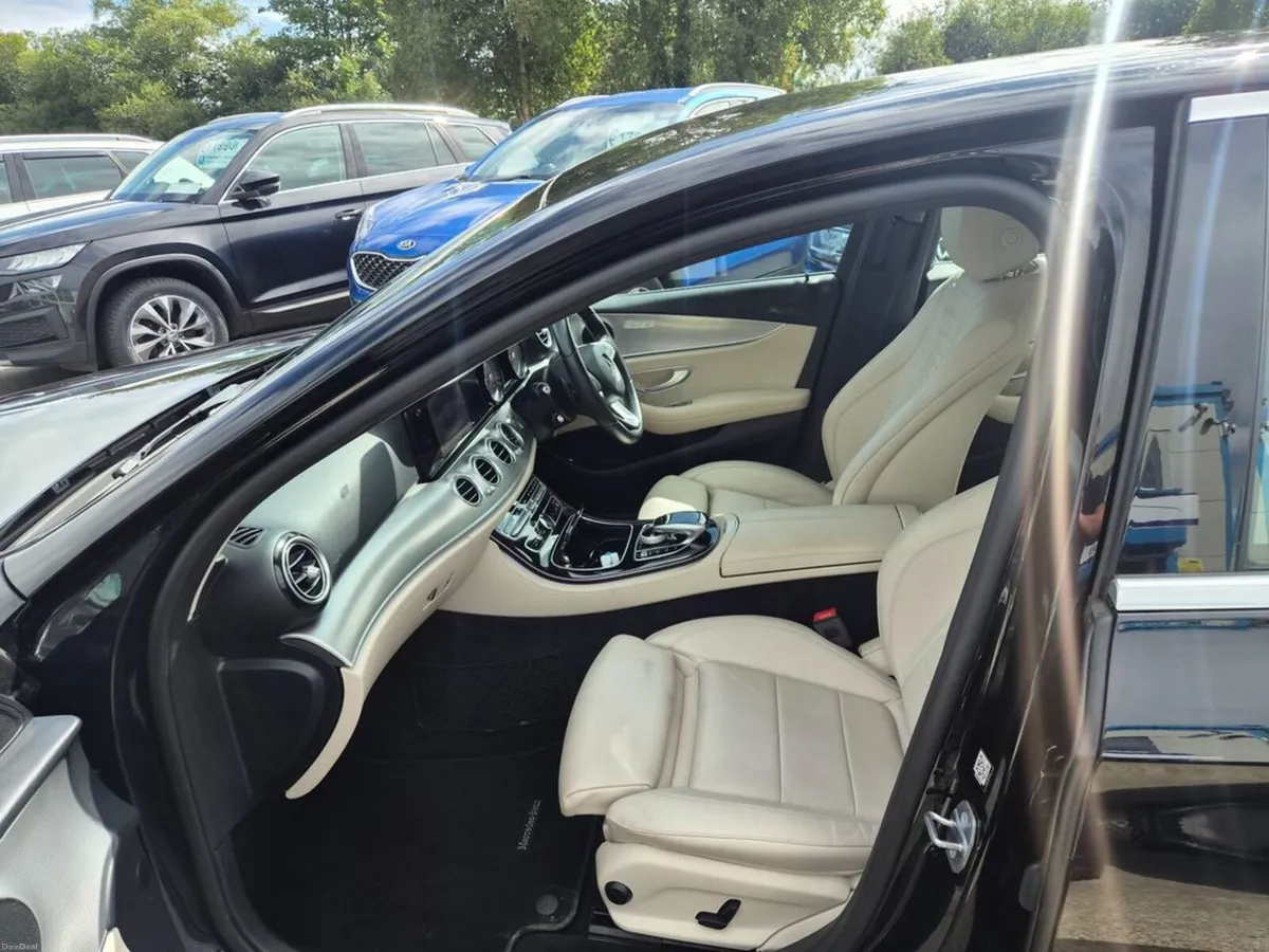 Mercedes-Benz E-Class D Avantgarde 4DR Auto - Image 4