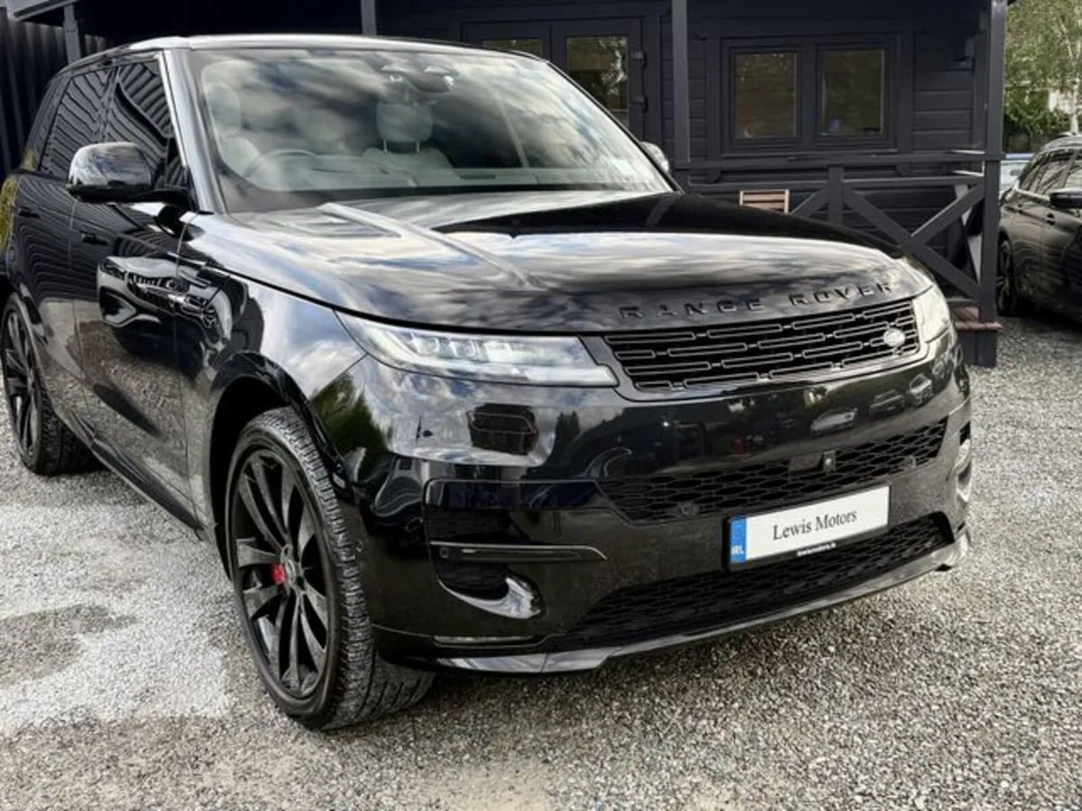 Land Rover Range Rover Sport FIRST EDITION P510E, - Image 6