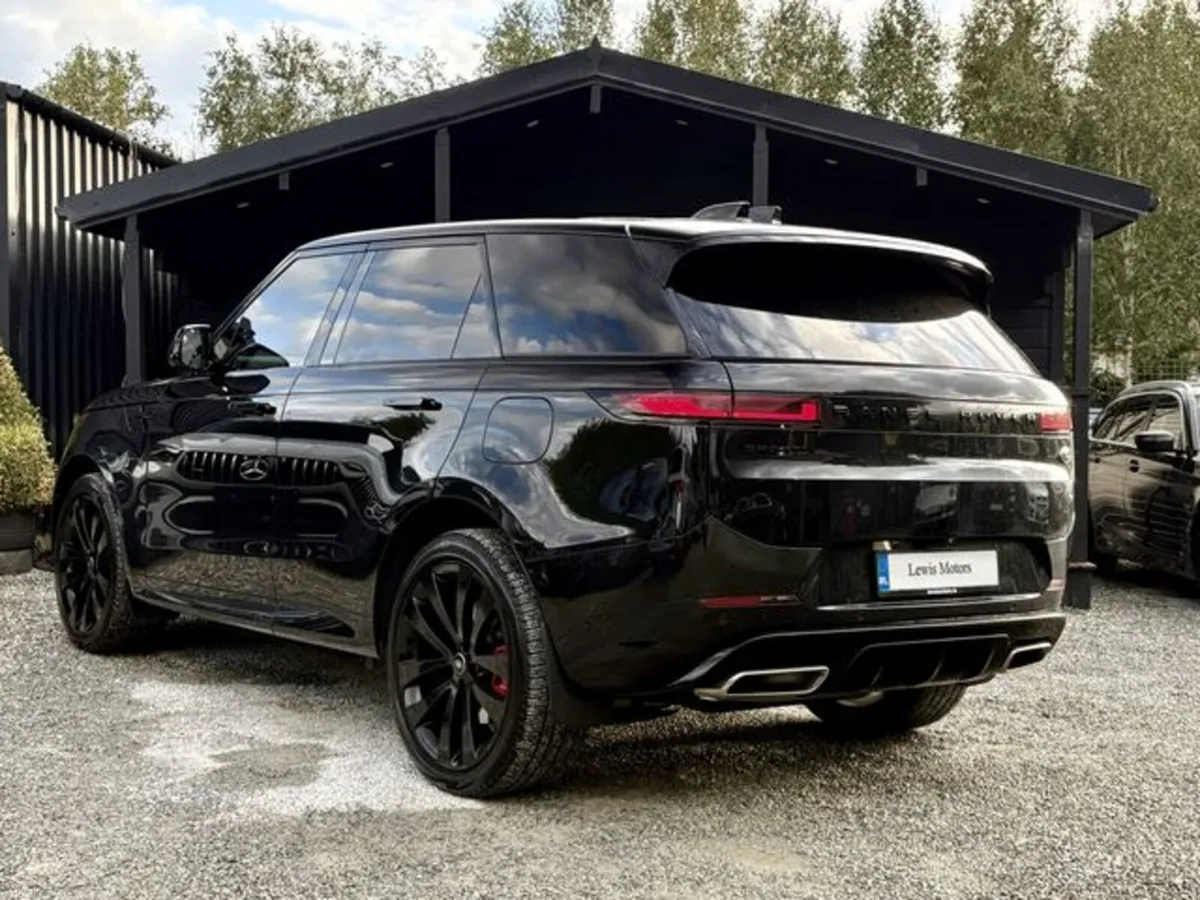 Land Rover Range Rover Sport FIRST EDITION P510E, - Image 4