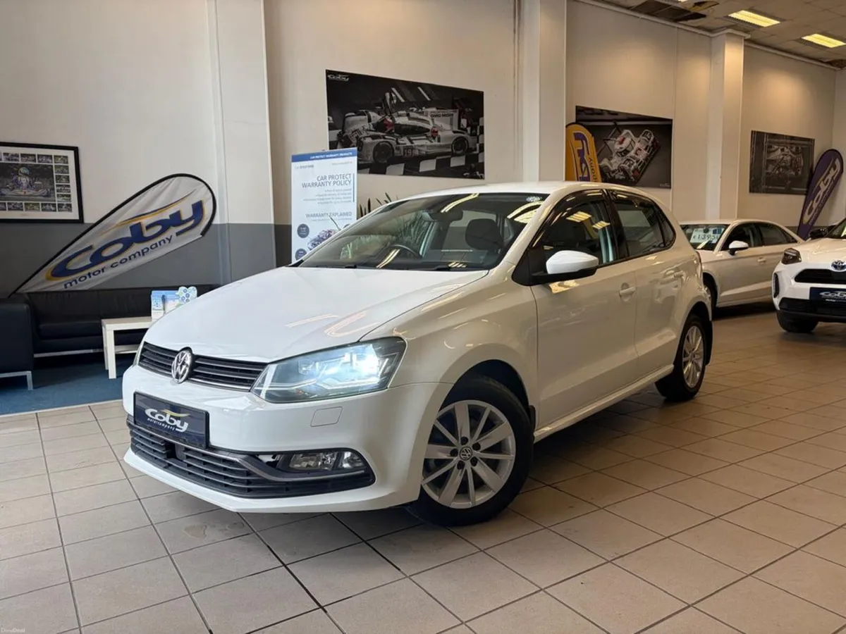 Volkswagen Polo 1.2 5DR AUTO. New NCT done before - Image 4