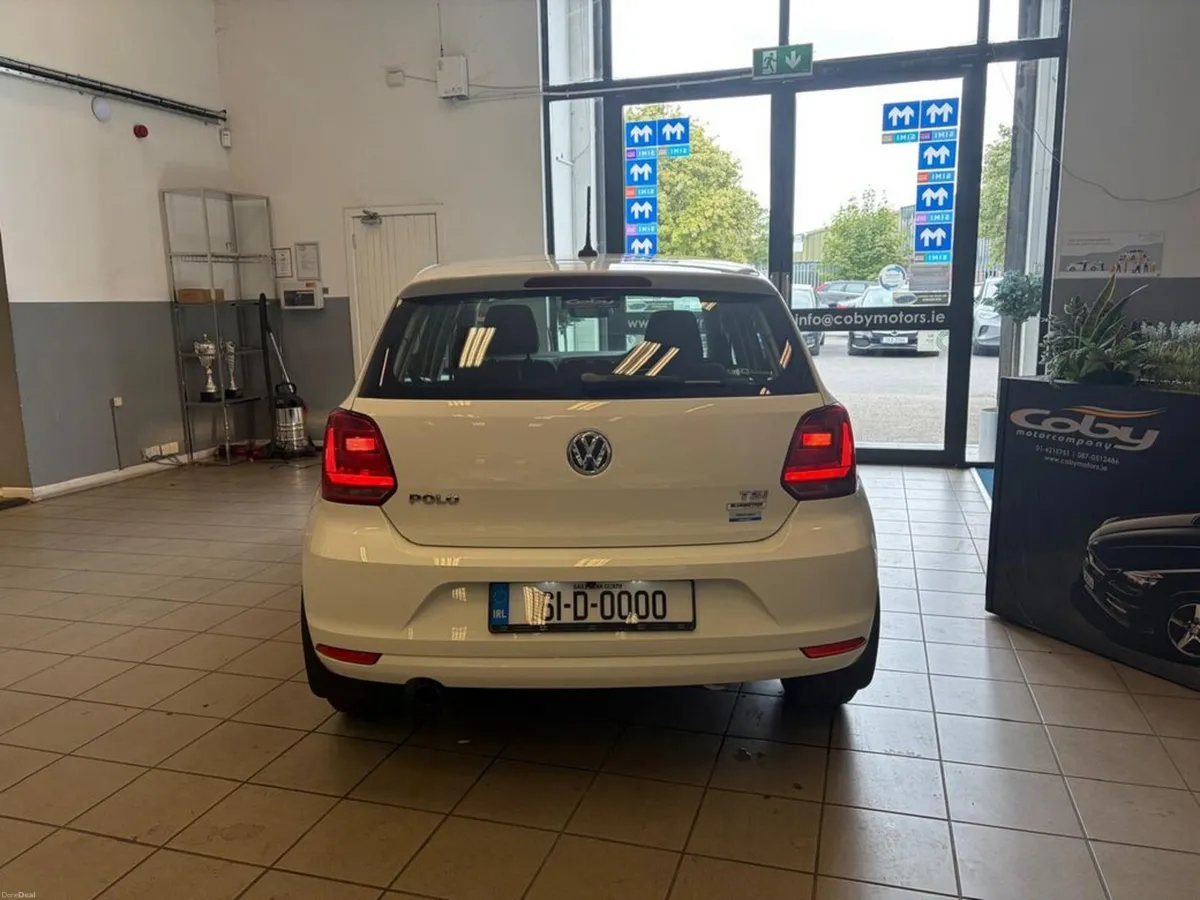 Volkswagen Polo 1.2 5DR AUTO. New NCT done before - Image 5