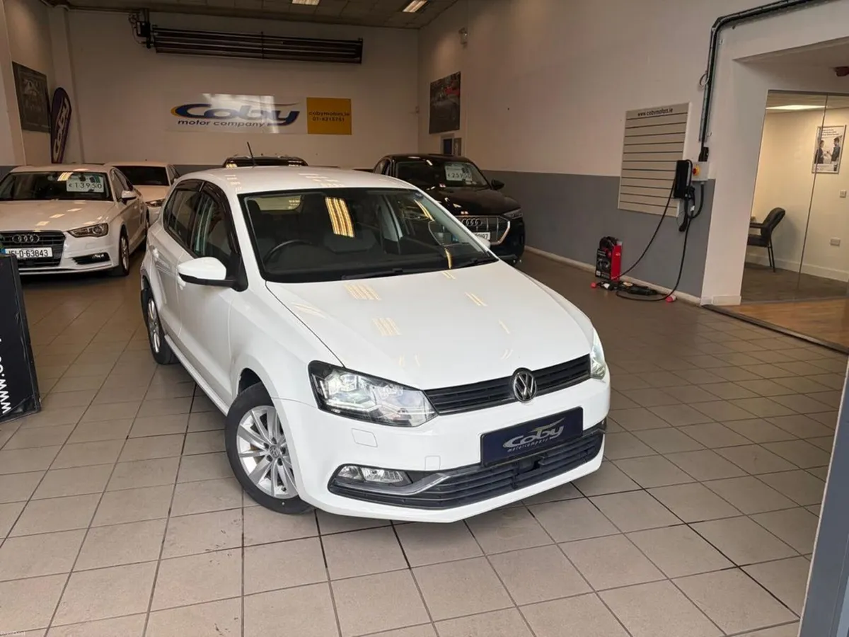 Volkswagen Polo 1.2 5DR AUTO. New NCT done before - Image 6