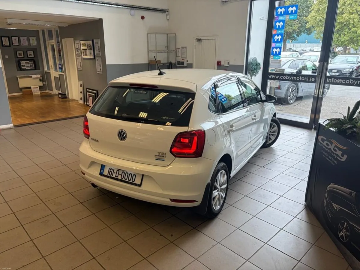 Volkswagen Polo 1.2 5DR AUTO. New NCT done before - Image 3
