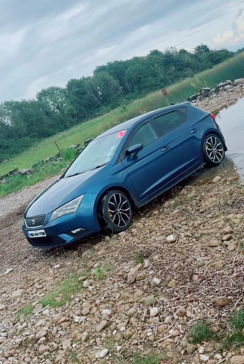 Seat Leon mk3 2016 - Image 2