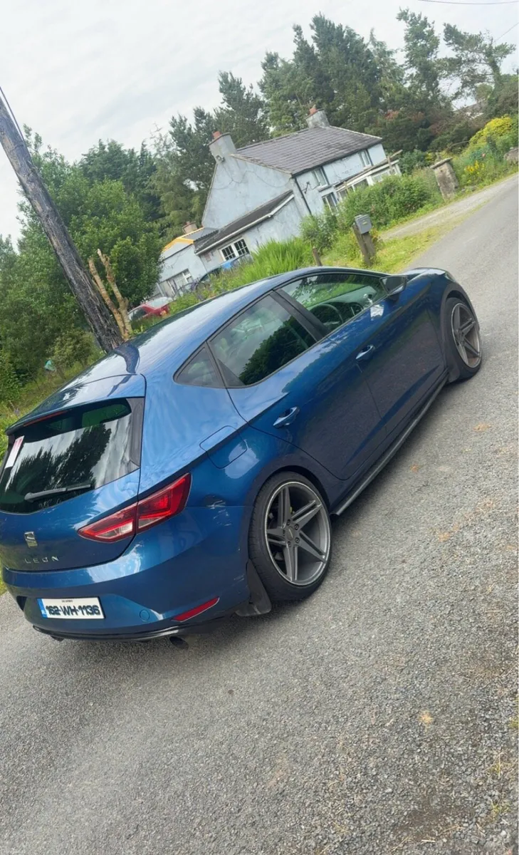 Seat Leon mk3 2016 - Image 3