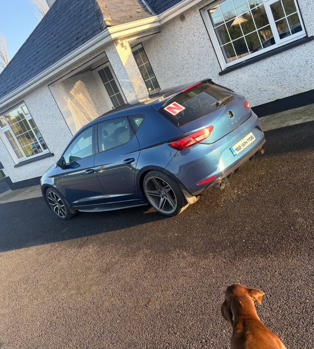 Seat Leon mk3 2016 - Image 4