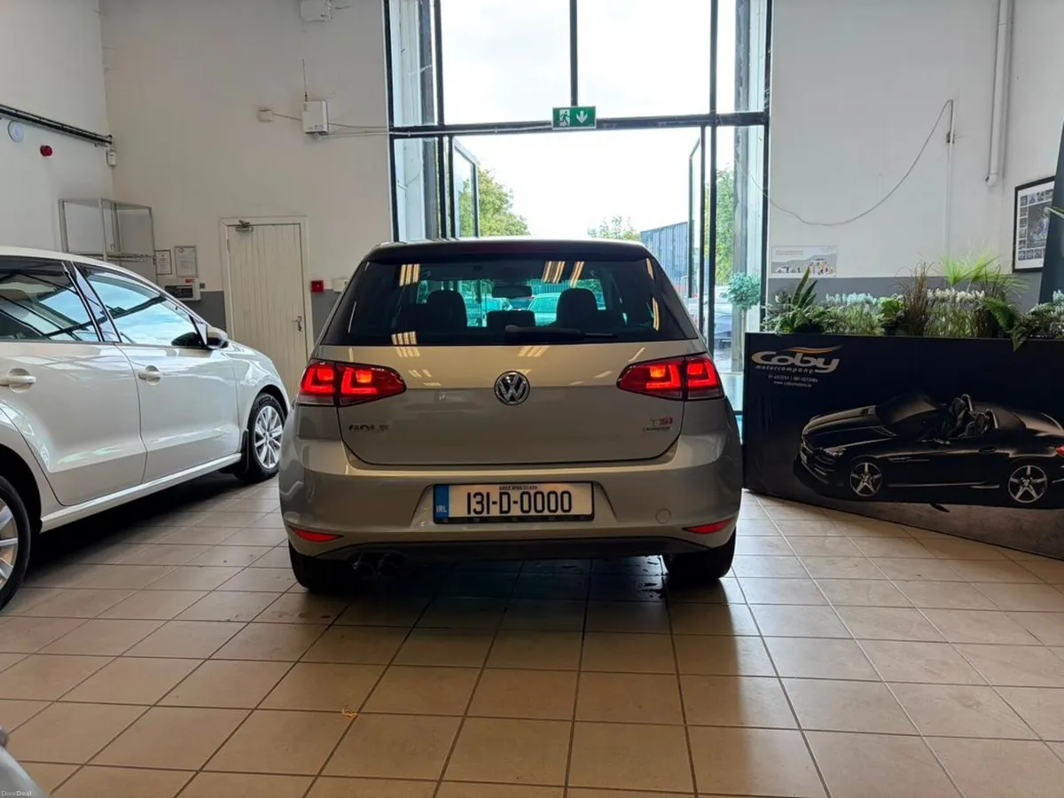 Volkswagen Golf 1.4 5DR AUTO Highline. New NCT don - Image 5