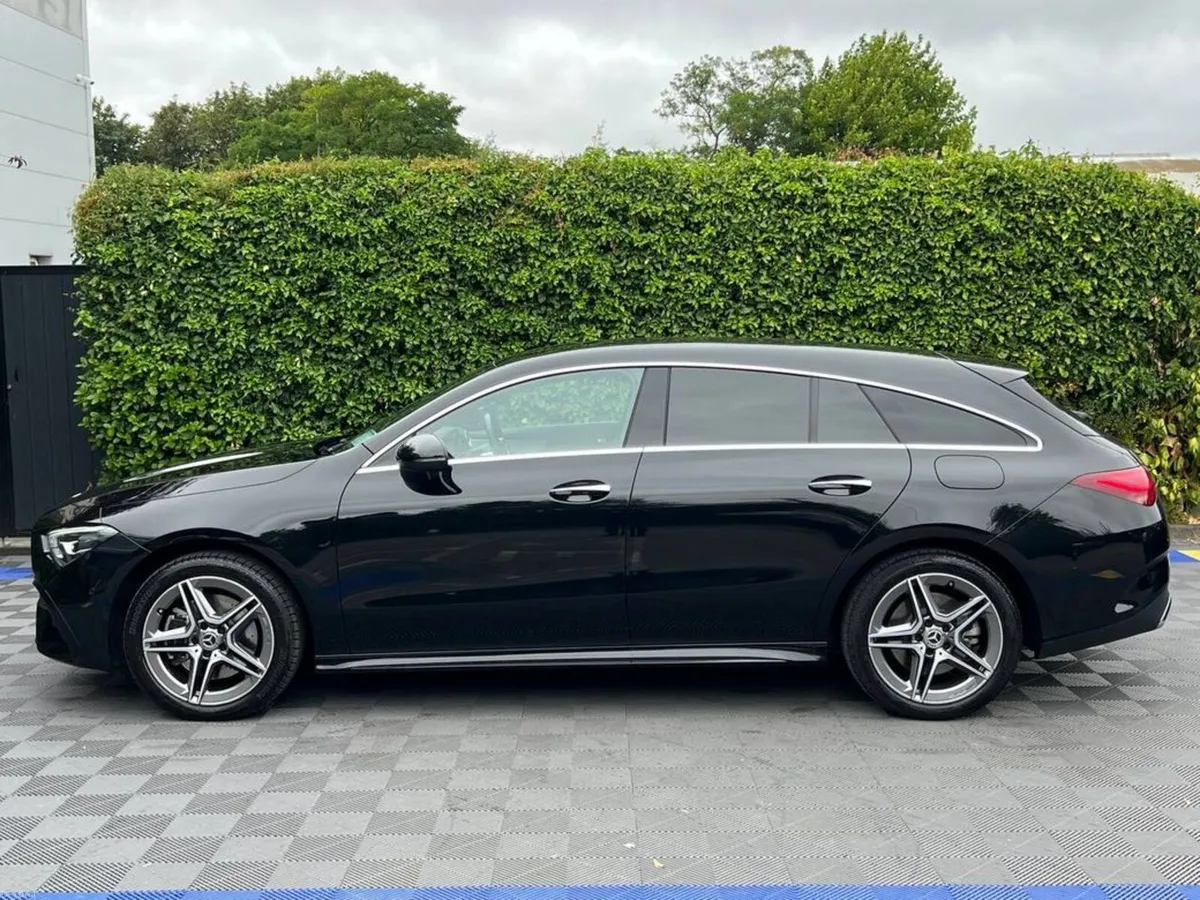 Mercedes-Benz CLA CLA250e AMG-LINE EXECUTIVE 1.3 H - Image 3