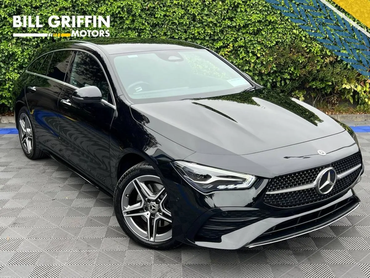 Mercedes-Benz CLA CLA250e AMG-LINE EXECUTIVE 1.3 H - Image 1