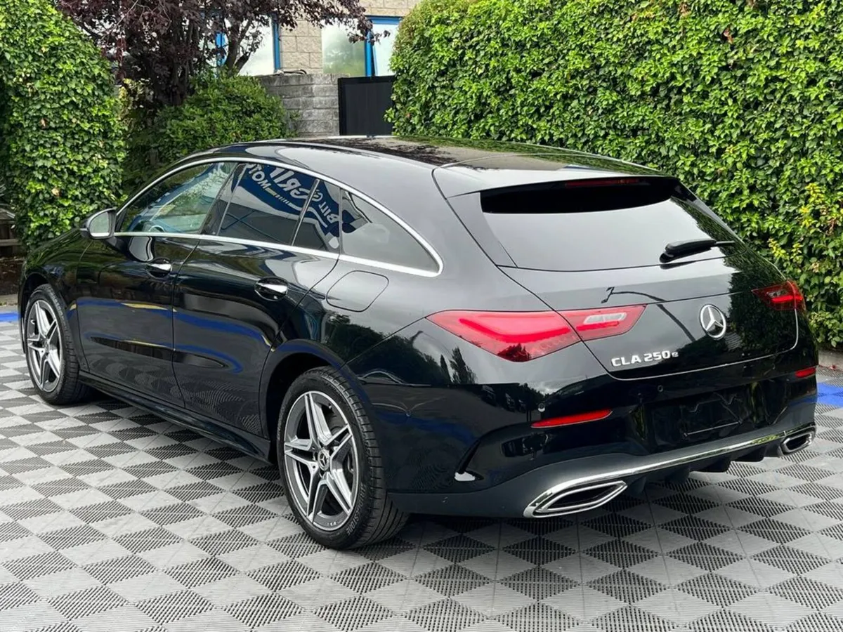 Mercedes-Benz CLA CLA250e AMG-LINE EXECUTIVE 1.3 H - Image 5