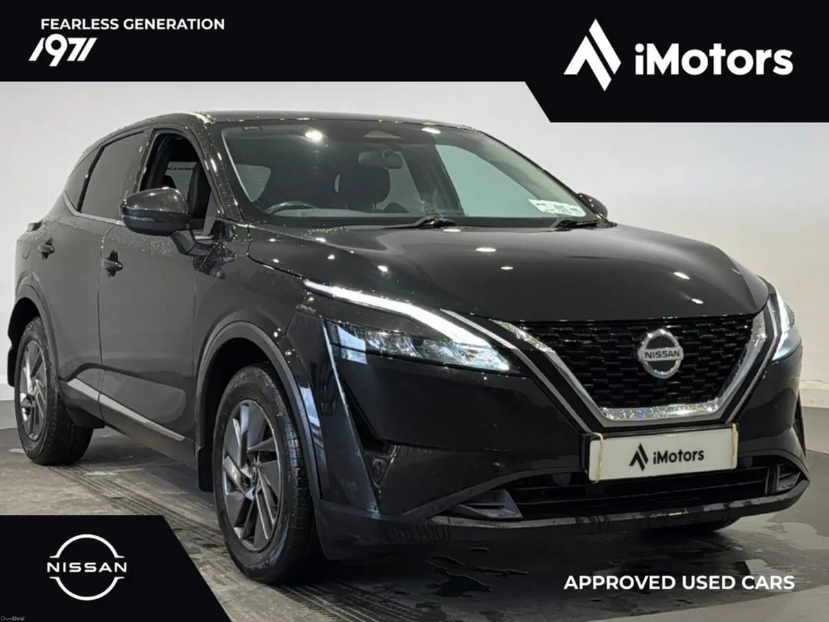 Nissan Qashqai 1.3 PET SV - Image 1