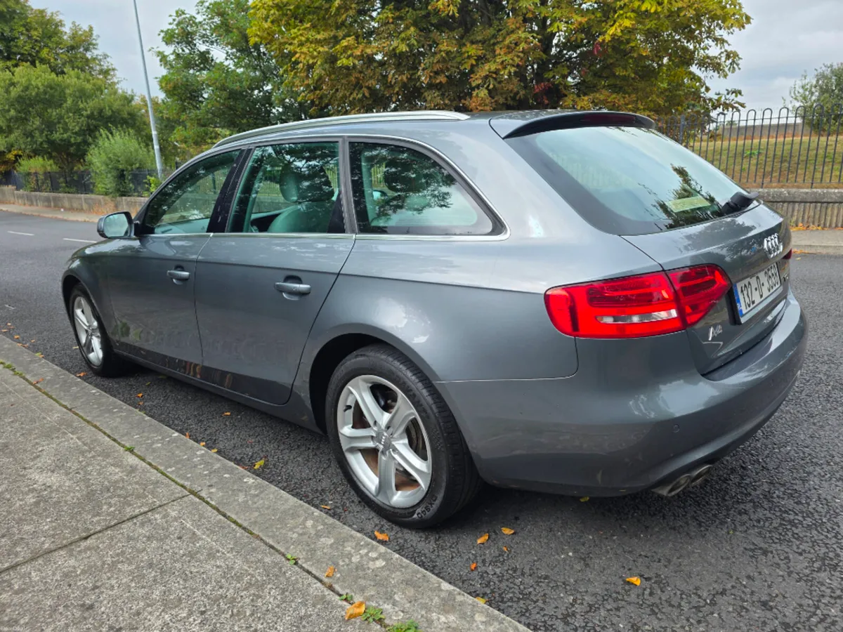 Audi A4 A 2.0tdi 120 SE 4DR - Image 5