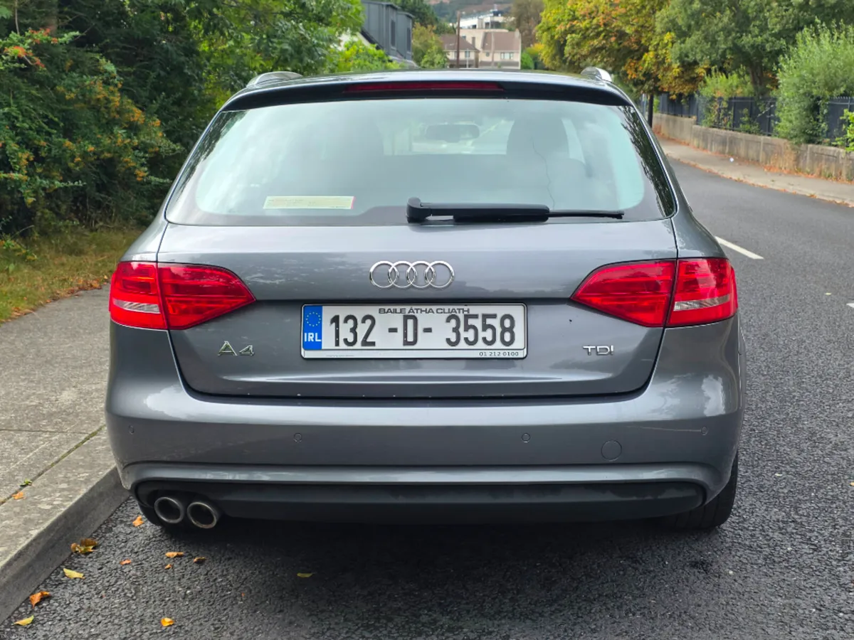 Audi A4 A 2.0tdi 120 SE 4DR - Image 4