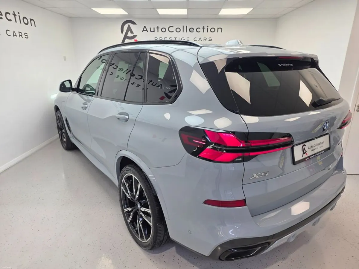 BMW X5 **M-SPORT PRO**PAN ROOF** - Image 4