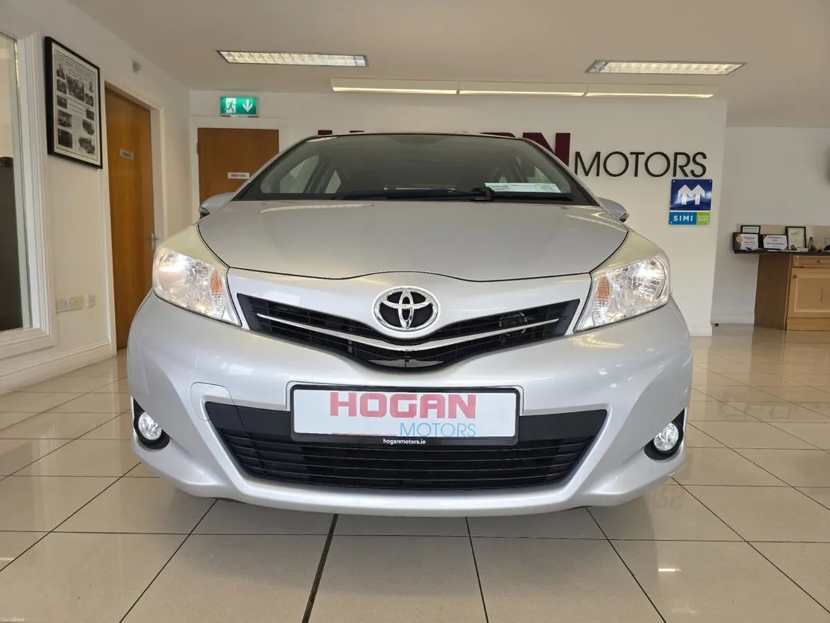 Toyota Yaris 1.0 Sport 5DR - Image 2