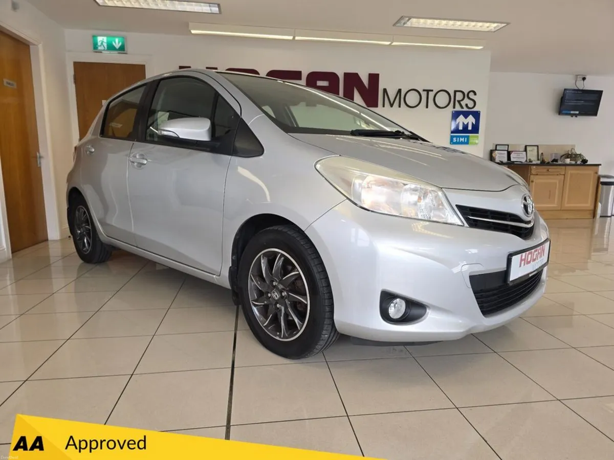 Toyota Yaris 1.0 Sport 5DR - Image 1