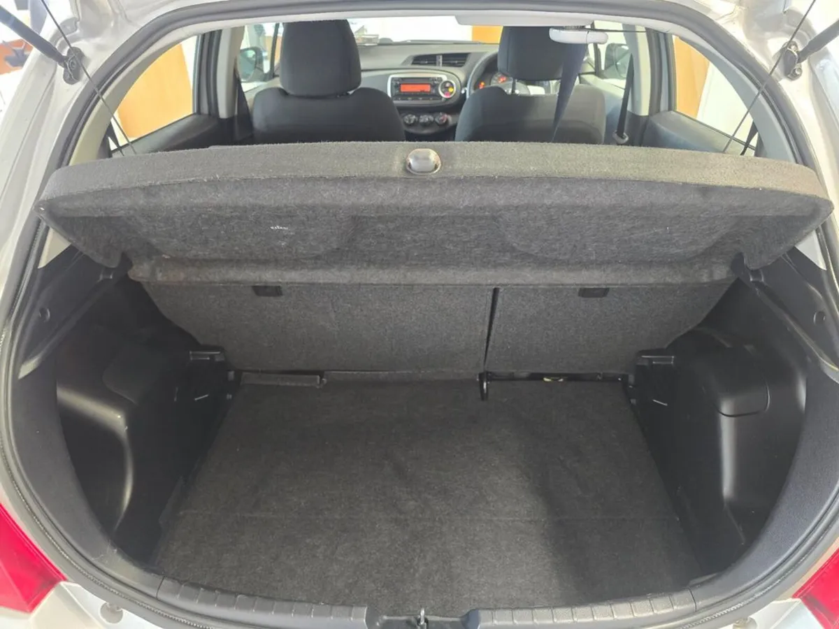 Toyota Yaris 1.0 Sport 5DR - Image 6