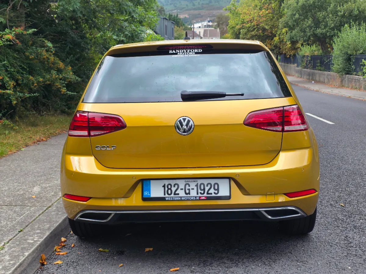 Volkswagen Golf Highline 1.0tsi M6F 110HP 5DR - Image 4