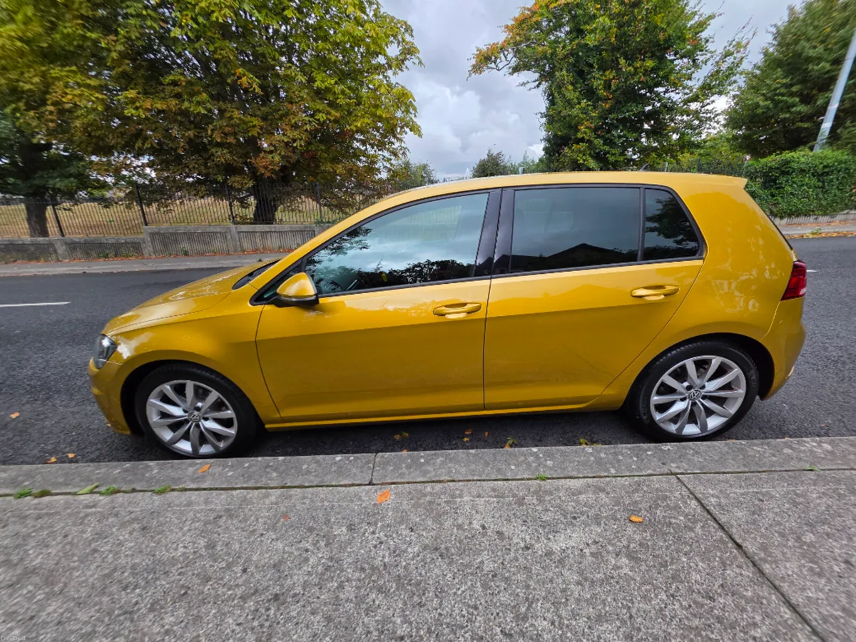 Volkswagen Golf Highline 1.0tsi M6F 110HP 5DR - Image 6
