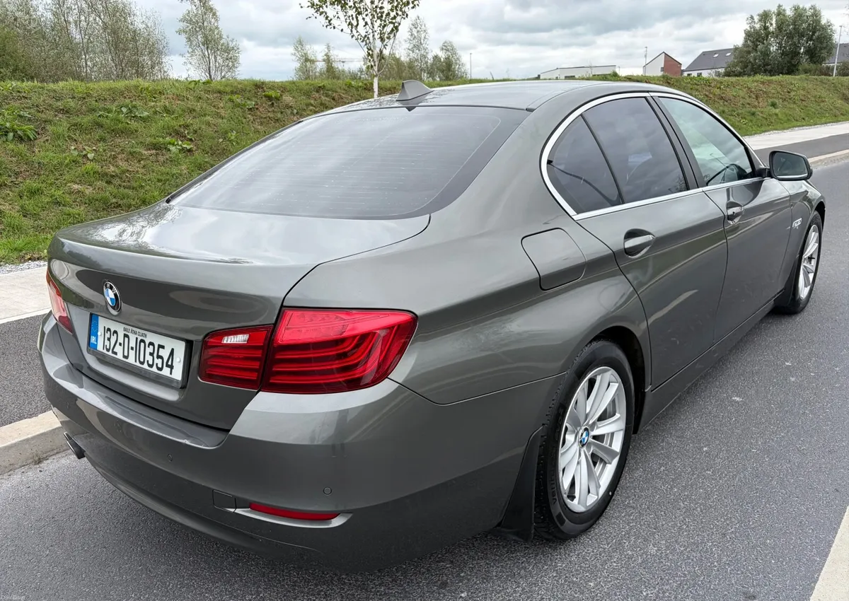 BMW 5-Series SE Automatic 2013 - Image 6