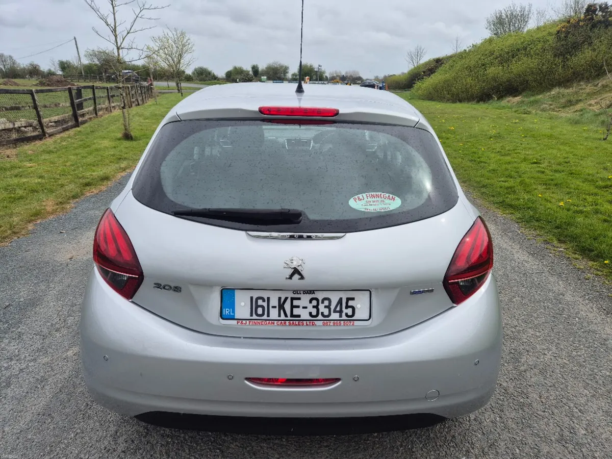 2016 (161) Peugeot 208 ACCESS 1.0 4DR - Image 5