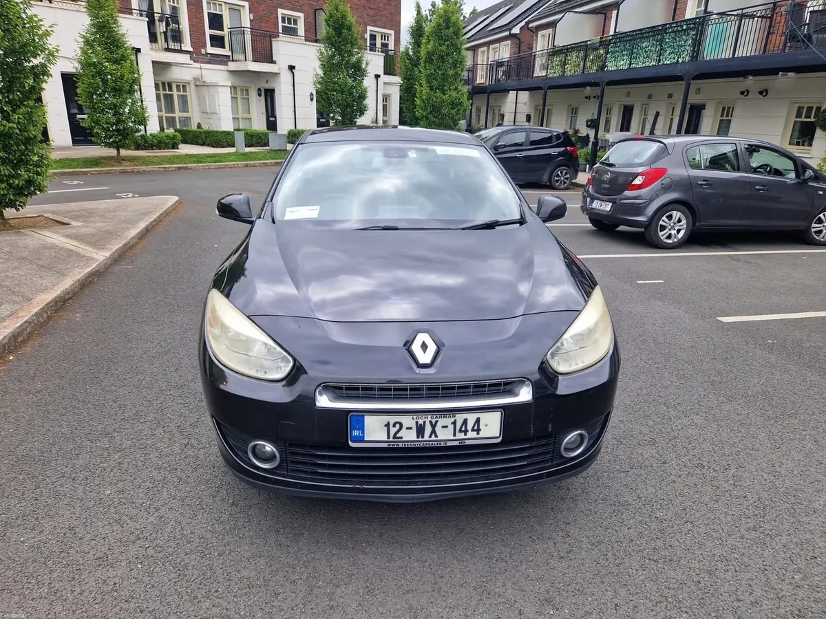 Renault Fluence 2012 - Image 1